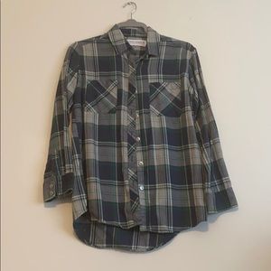 Gypsy Warrior Flannel